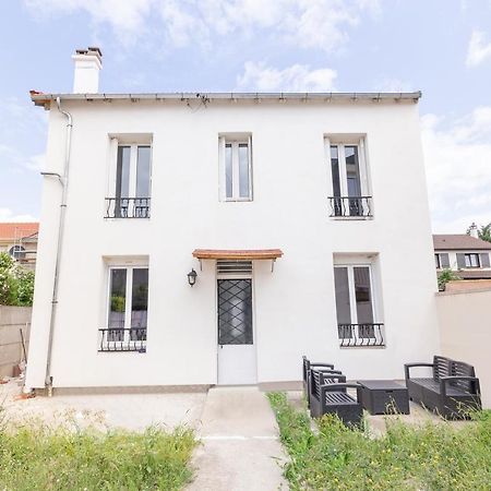 Modern House 7Min To Paris Professionals And Family Daire Alfortville Dış mekan fotoğraf